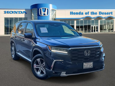 2024 Honda Pilot