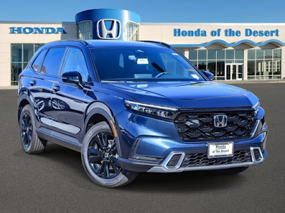 2026 Honda CR-V Hybrid