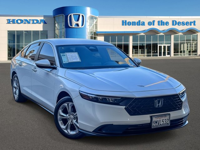 2024 Honda Accord Sedan LX