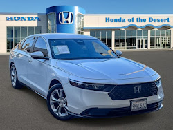 2024 Honda Accord Sedan LX