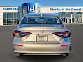 2026 Honda Civic Sedan LX