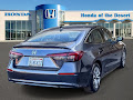 2025 Honda Civic Sedan LX
