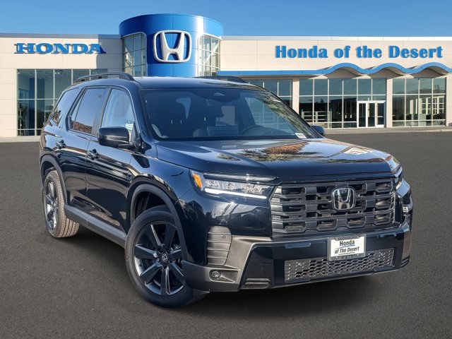 2026 Honda Pilot Sport
