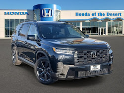 2026 Honda Pilot Sport