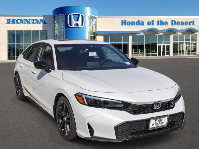 2026 Honda Civic Si 