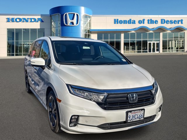 2023 Honda Odyssey Elite