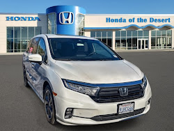 2023 Honda Odyssey Elite