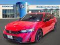 2026 Honda Civic Si