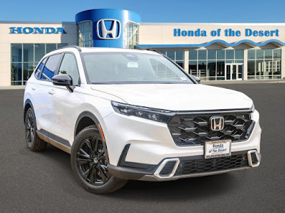 2026 Honda CR-V Hybrid