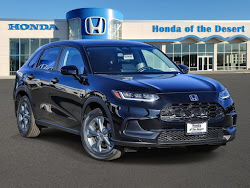 2027 Honda HR-V LX