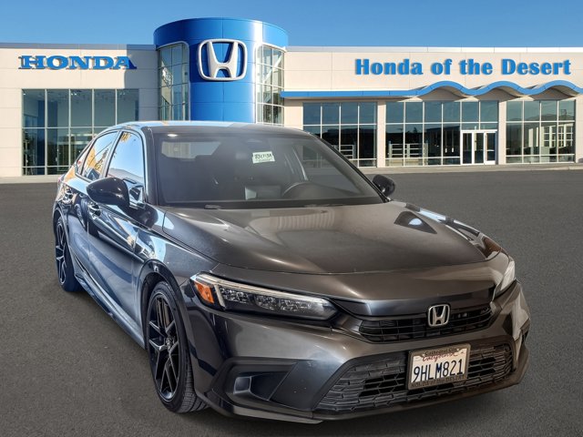 2023 Honda Civic Sedan Sport