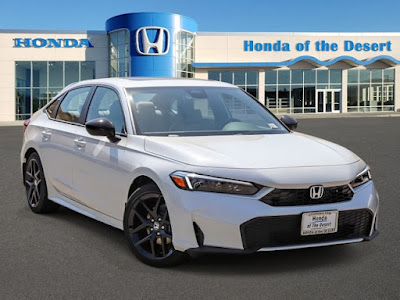 2026 Honda Civic Sedan Hybrid