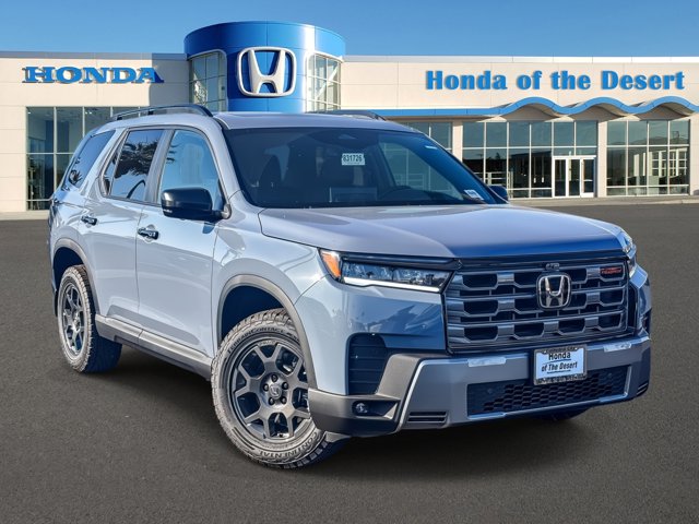 2026 Honda Pilot TrailSport