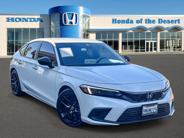 2024 Honda Civic Hatchback Sport