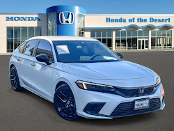2024 Honda Civic Hatchback Sport