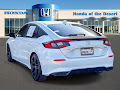 2024 Honda Civic Hatchback Sport