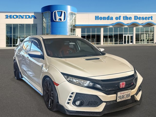 2018 Honda Civic Type R Touring