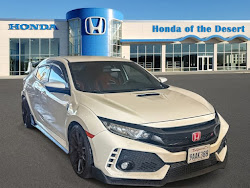 2018 Honda Civic Type R Touring