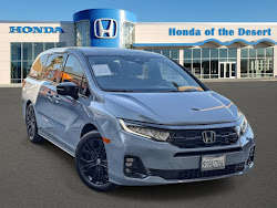 2025 Honda Odyssey Sport-L