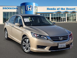 2013 Honda Accord Sdn LX