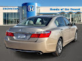 2013 Honda Accord Sdn LX