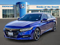 2020 Honda Accord Sedan Sport
