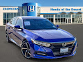 2020 Honda Accord Sedan Sport