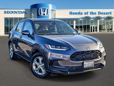 2025 Honda HR-V