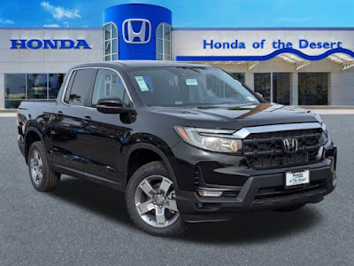 2026 Honda Ridgeline