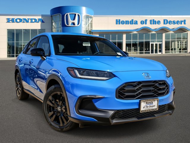 2027 Honda HR-V Sport