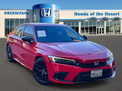 2024 Honda Civic Sedan
