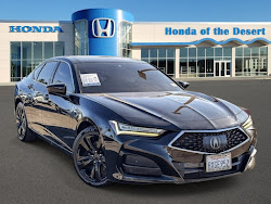 2021 Acura TLX Technology Package