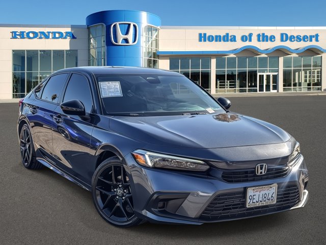 2023 Honda Civic Sedan Sport