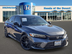 2023 Honda Civic Sedan Sport