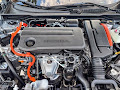 2026 Honda Civic Hatchback Hybrid Sport