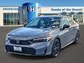 2026 Honda Civic Hatchback Hybrid Sport