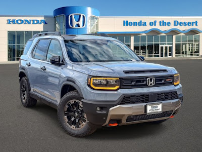 2026 Honda Passport
