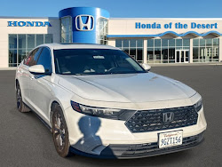 2023 Honda Accord Sedan EX