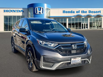 2020 Honda CR-V