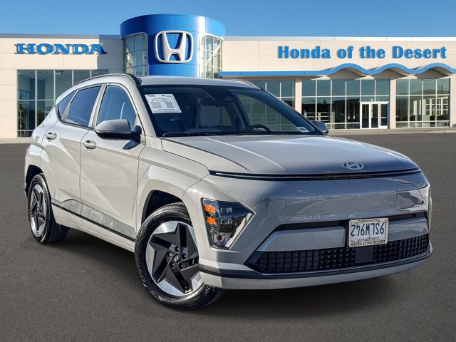 2025 Hyundai Kona Electric SEL