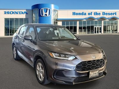 2024 Honda HR-V
