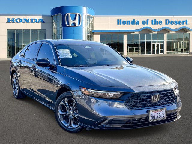 2024 Honda Accord Sedan EX