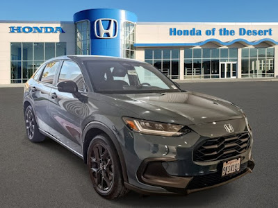 2024 Honda HR-V