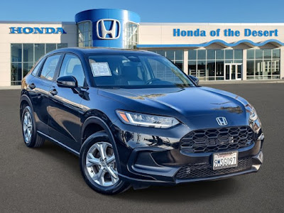 2024 Honda HR-V