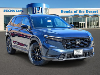 2026 Honda CR-V Hybrid