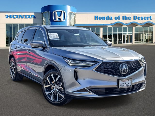 2023 Acura MDX Technology