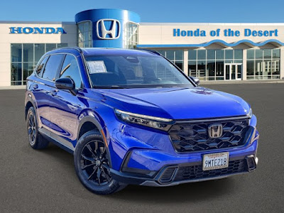 2024 Honda CR-V Hybrid