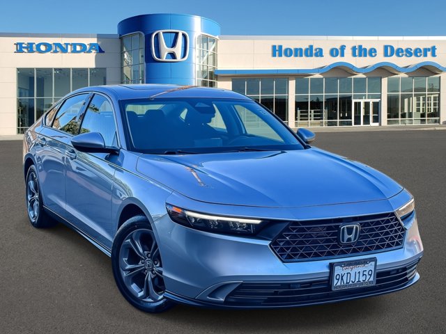 2024 Honda Accord Sedan EX