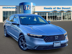 2024 Honda Accord Sedan EX