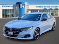 2022 Honda Accord Sedan Sport
